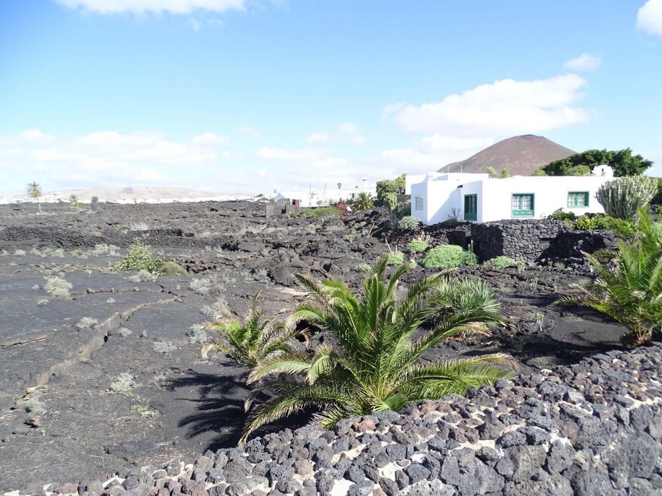 Lanzarote, the Canary Islands — NIE Lanzarote